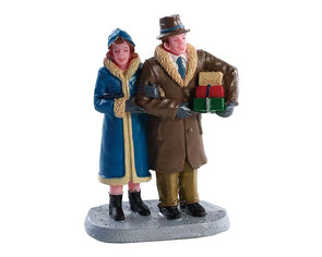 Lemax Christmas Couple - 82611