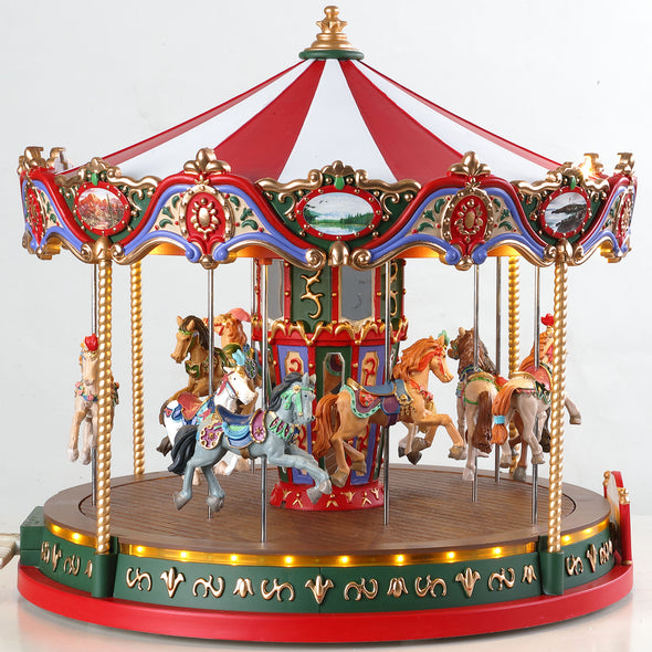 Lemax The Grand Carousel - 84349