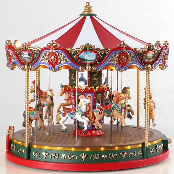Lemax The Grand Carousel - 84349