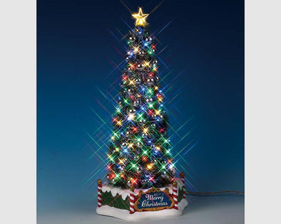 Lemax New Majestic Christmas Tree  - 84350