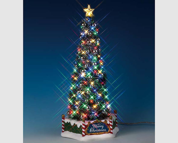 Lemax New Majestic Christmas Tree  - 84350