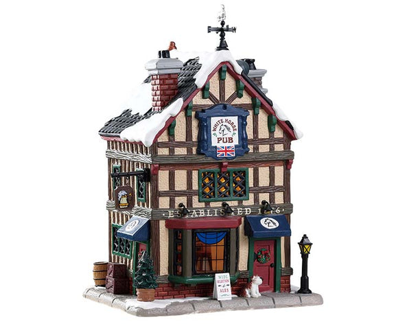 Lemax Old British Pub - 85345