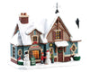Lemax Snow Day - 85356