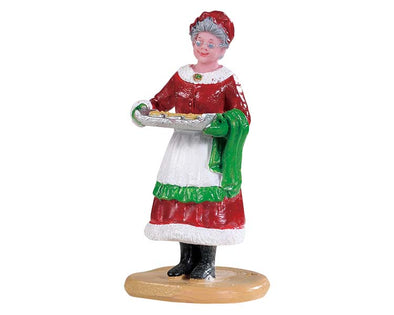 Lemax Mrs. Claus Cookies - 92759