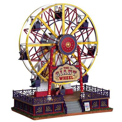 Lemax The Giant Wheel - 94482